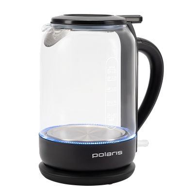 Чайник Polaris PWK 1759CGL цвет Черный1: характеристики, отзывы ...
